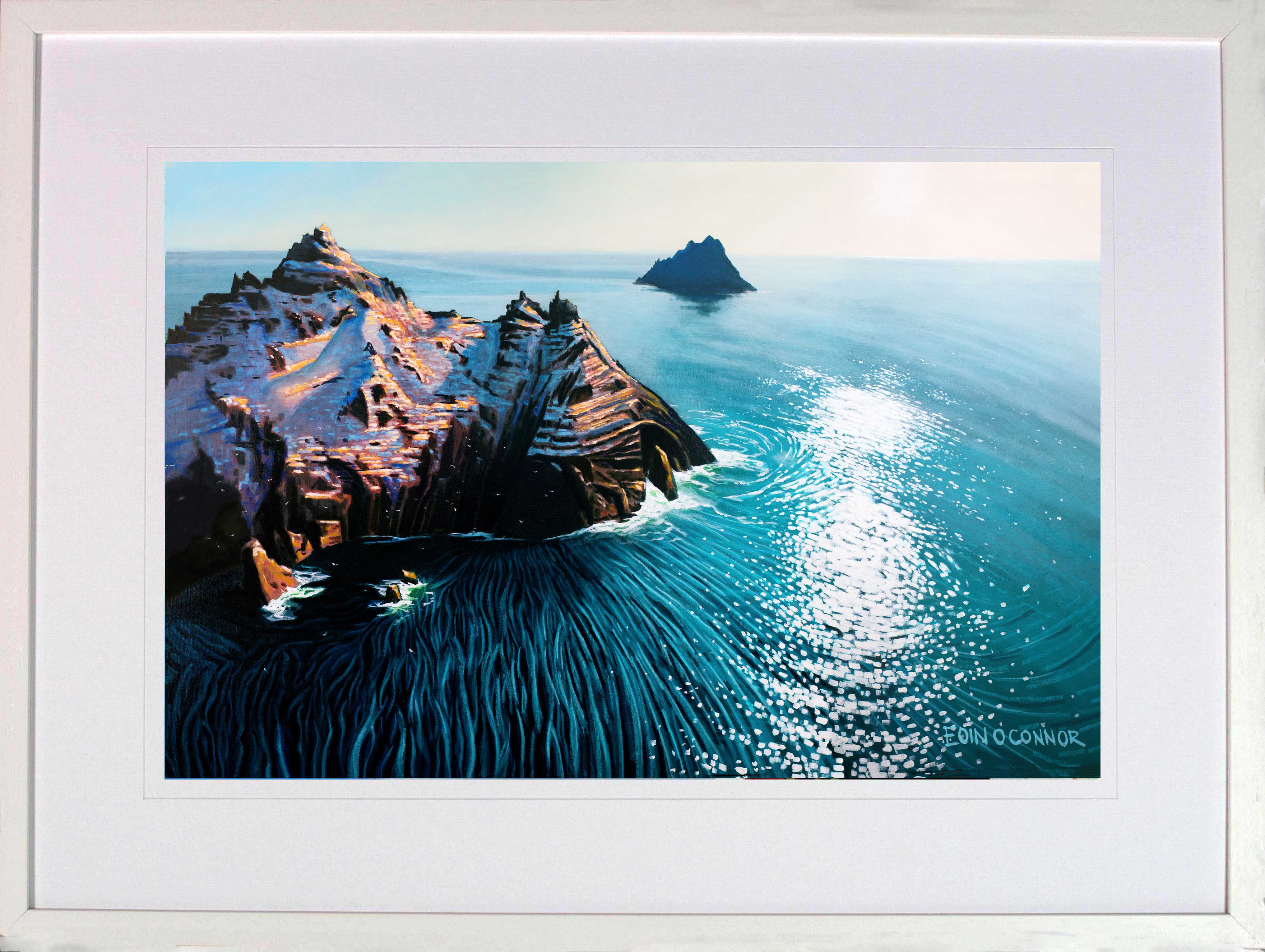 At The Edge Of The World, The Skelligs